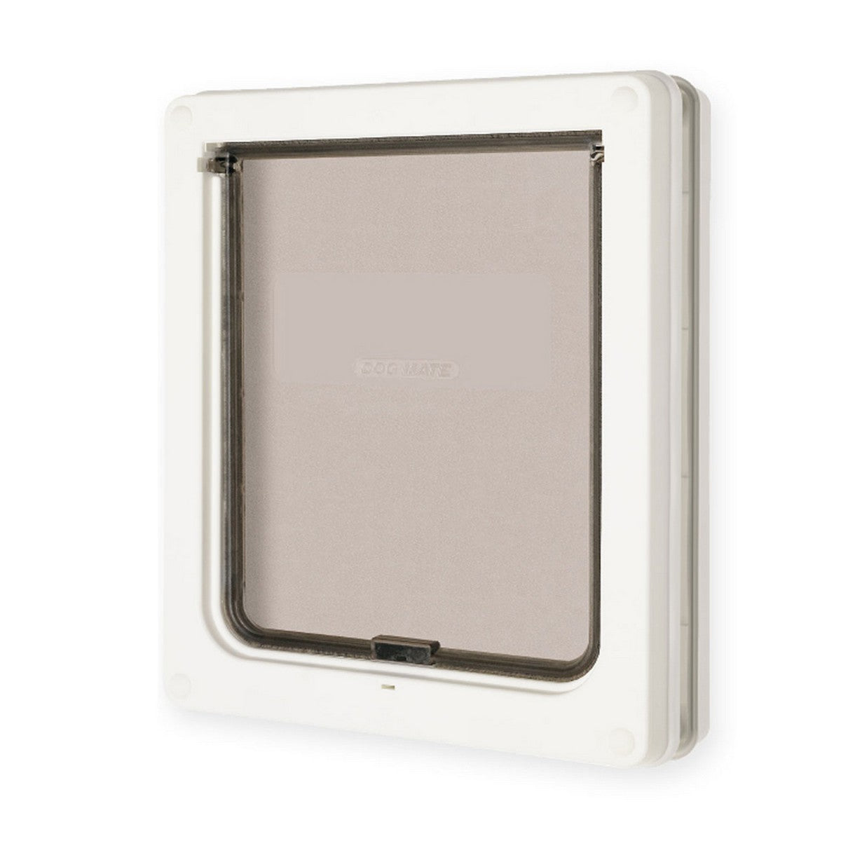 Door Pet Mate Cat Flap White 29 x 35 cm