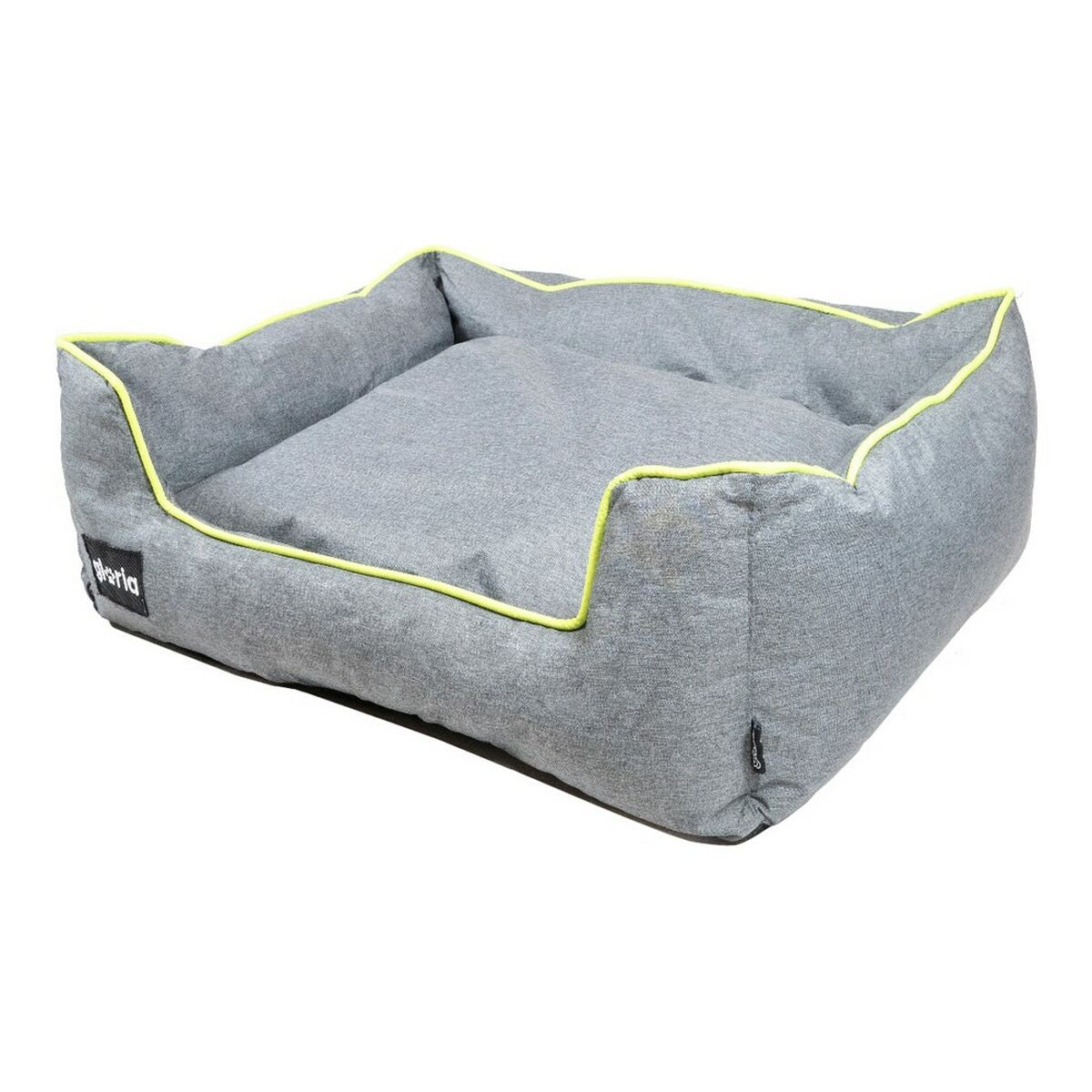 Bed for Dogs Gloria QUARTZ Grey (60 x 52 cm)