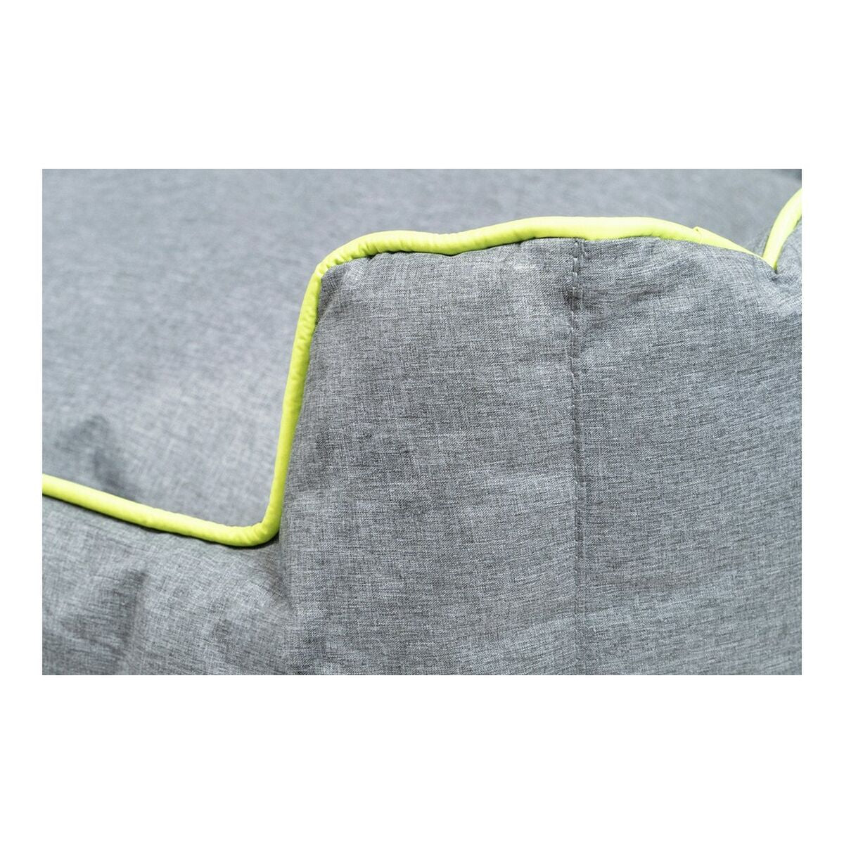 Bed for Dogs Gloria QUARTZ Grey (60 x 52 cm)