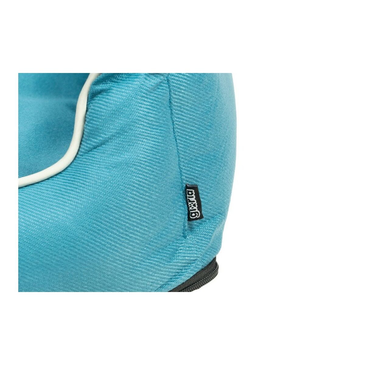 Bed for Dogs Gloria Ametz Aquamarine (50 x 43 cm)