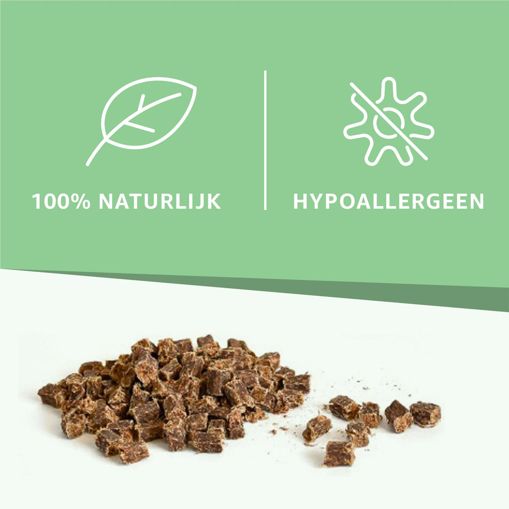 Puppy training snacks (hert)