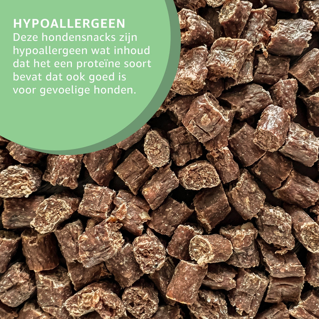 Puppy training snacks (hert)