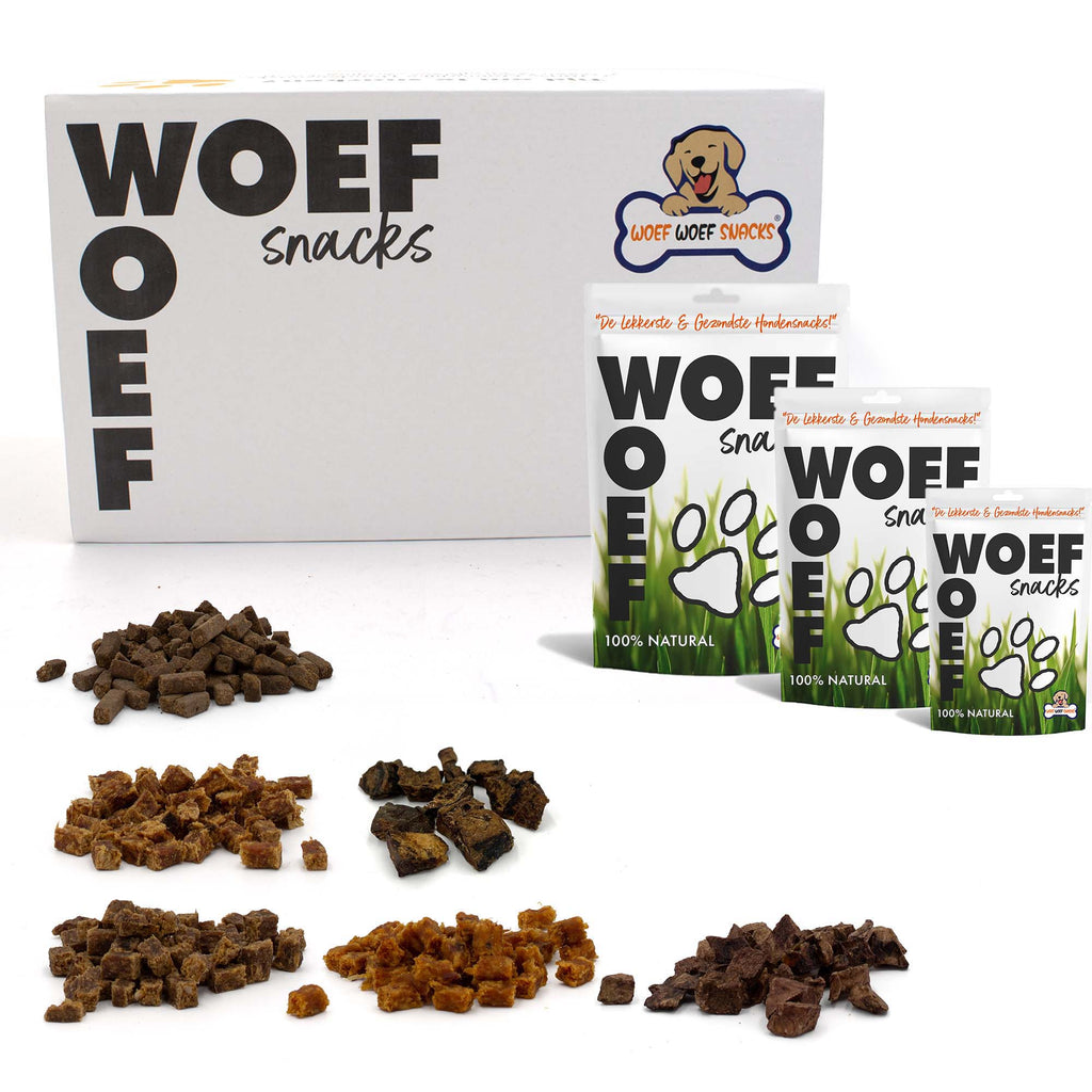 Try-Out Trainers Snackbox