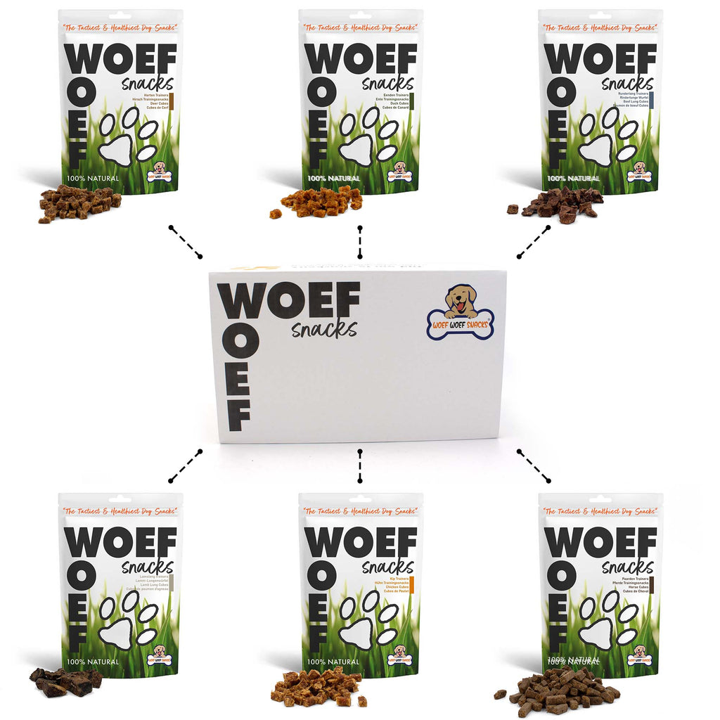 Try-Out Trainers Snackbox