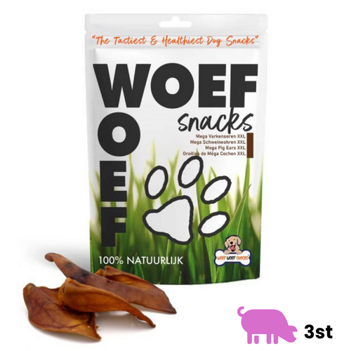 Mega varkensoren XXL